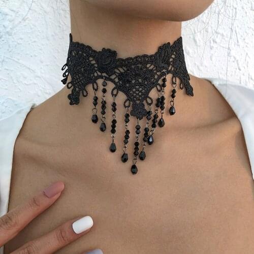 SRCOI Lace Chokers