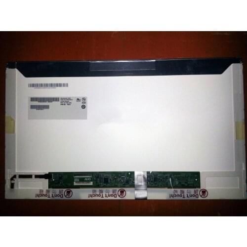 15.6 inch LED Matrix display B156XTN02.1 For Samsung NP355V5C LAPTOP LCD LED screen 1366*768 40pins
