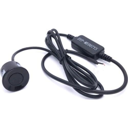 Ultra Small Volume Ultrasonic Sensor with High Performance Integrated Waterproof Ultrasonic Ranging Module