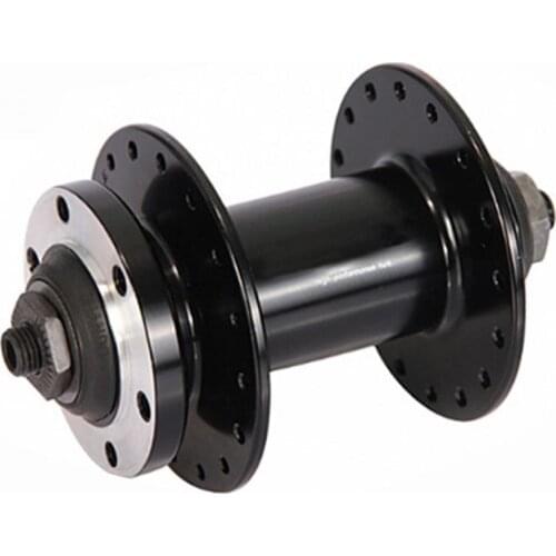 Bicycle Sealed Bearing Mountain Bike 32/36 Holes Front Hub with Quick Release