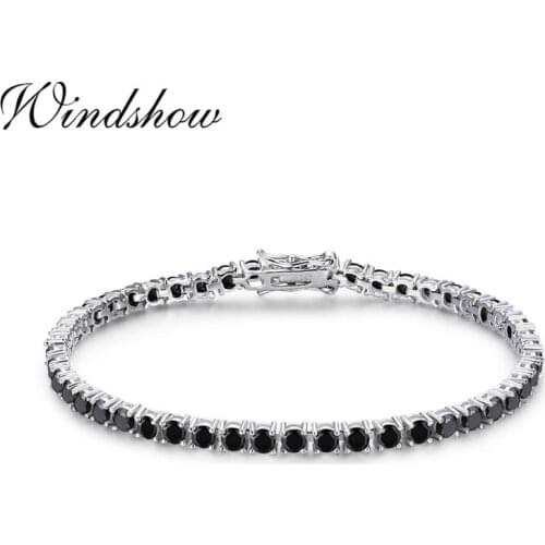 Windshow Silver Bracelets