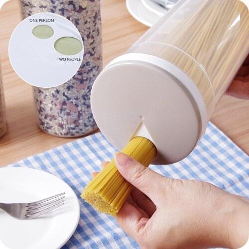 Home kitchen supplies utensils small department store kitchenware Daquan storage box artifact household cooking noodle box