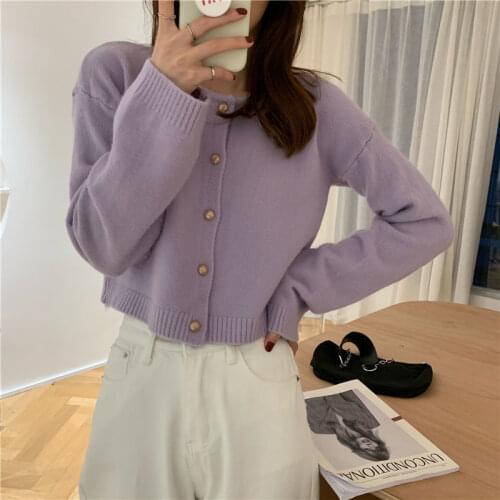 Woman Sweaters Pullover Sweater Cardigan Coat Womens Knitwear Autumn Womens 2021 Top Femme Chandails