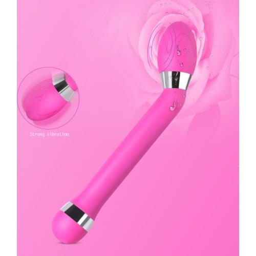 FX Female Vibrator Clitoris Stimulation Vibrator Anal Dildo Vibrator Sex Products Vibration Female Adult Sex Toys