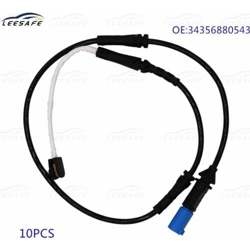 10PCS 34356880543 Brake Pad Wear Sensor for BMW X4 G02 F98 M Brake Pad Wear Warning Contact Rear Disc 34356880543 New Arrives