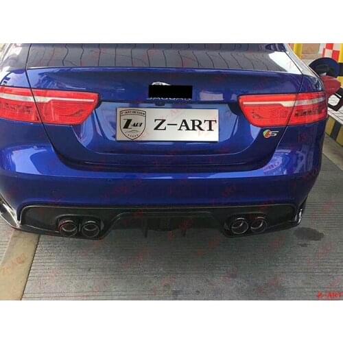 2015-2018 Z-ART for XE carbon fiber body kit real carbon fiber aerokit for XE carbon fiber aerodynamic body kit