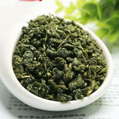 2021 Chinese Tea Green Spring Tea Green Chinese Bi-Luo-Chun Tea Good for Slimming
