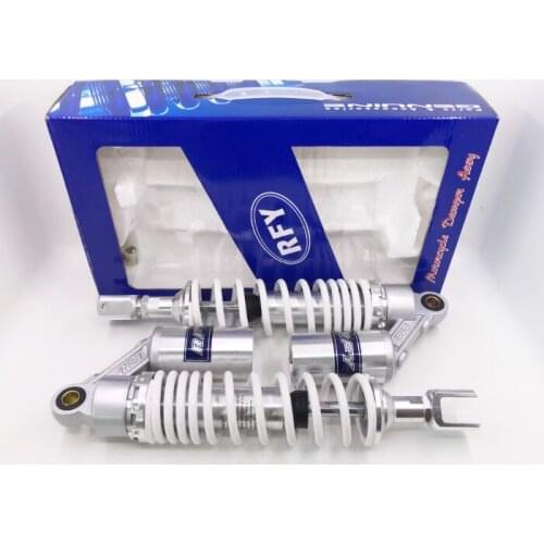 2 pieces 13.5 "340mm Motorcycle Shock Absorber Suspension Clamp For Suzuki Honda Kawasaki Yamaha Scooter ATV Quad