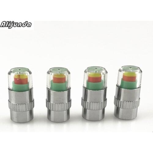 Car wireless Tire pressure cap Visual valve cap for Chery Tiggo Fulwin A1 A3 QQ E3 E5 G5 V5