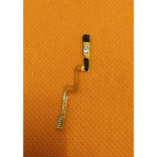 Used Original Power Button Flex Cable FPC for Takee 1 MTK6592 Octa Core 5.5" FHD 1920X1080 Free Shipping