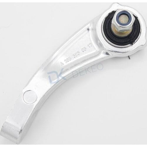 DEKEO Tie rod assembly Front Right for Mercedes Benz C-CLASS W205 Convertible A205 Coupe C205 T-Model S205 E-CLASS W213 T-Model