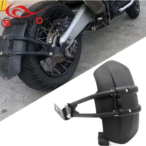 For Honda XADV750 X ADV 750 Xadv750 Motorcycle Accessories Rear Fender Mudguard Mudflap Guard Cover