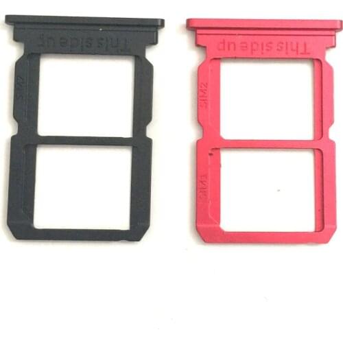 For One Plus 1+5 SIM Card Tray Holder Slot for Oneplus 5 A5000 Holder Slot Tray Adapter Replacement Parts