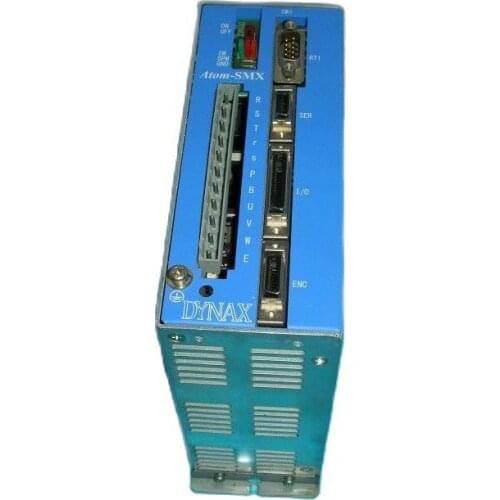 Dynax ATOM-SMXS/750 Servo Drive / Driver Used In Good Condition