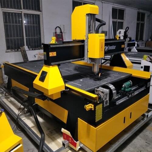 Small Business 1325/1530 CNC Cutting And Milling Machine With Sprayer Cooling For Aluminum Mach3 Woodworking Machine CNC Router