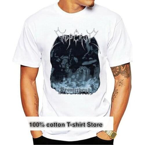 Emperor Prometheus Unisex T-Shirt Equilibrium Nightside Eclipse Band
