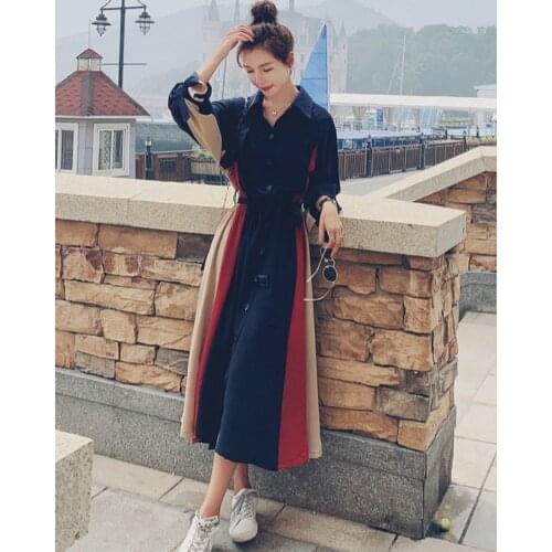 Fy226 2020 spring summer autumn new woman Lady fashion casual sexy women Dress female party Dress longuette long sleeve dress