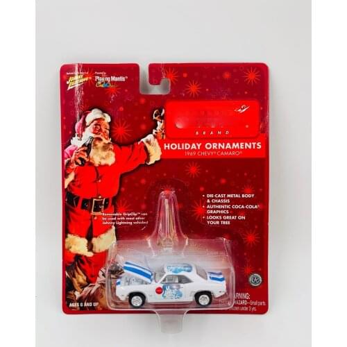 Johnny lightning 1/64 Christmas ford mustang VW VAN Collection Metal Die-cast Simulation Model Cars Toys