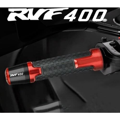 Motorcycle Grips End Plug Slider Motorbike Handlebar Ends Handle Bar Cap Cover FOR Honda RVF400 NC35 1994 1995 1996 1997 1998