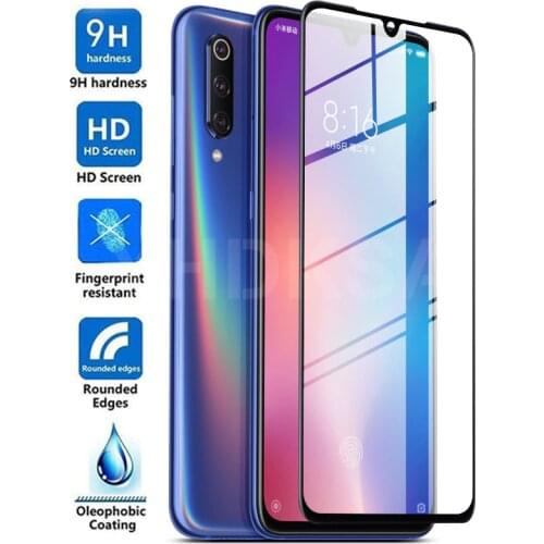 OAPDFE Screen Protectors For Xiaomi Mi Play
