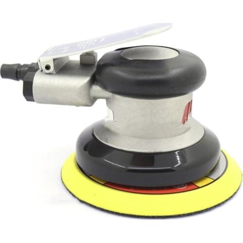5 Inch/6 inch Air Pneumatic Sander Self Vacuum Pad Polisher Grinding Machine Polishing Machine Sanding Tools