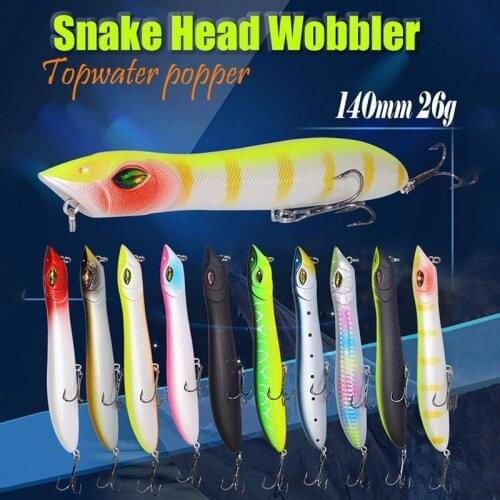 140mm Fishing Bait Plastic Bionic Bait Lake/River Fishing Lure Colorful Metal Fishing Gear Sequins Outdoor Sport Tools 50g