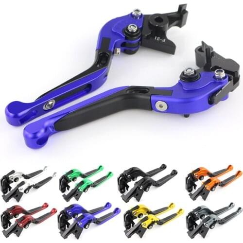 Motorcycle Brake Clutch Lever For Suzuki VL1500 Intruder Triumph Daytona 750 900 Tiger Explorer 1200 / XC Yamaha FJR1300 YZF750R