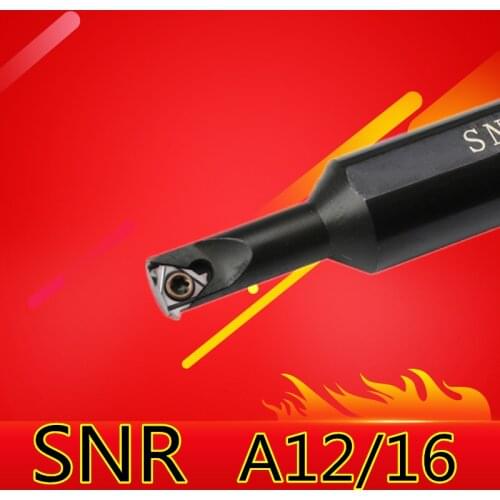 New SNR0005K06-A12 SNR0006K06-A16 SNR0008M08-A16 SNR0010K11-A16 SNR0012M11-A16 SNR0013M16-A16 Internal thread Turning lathe tool