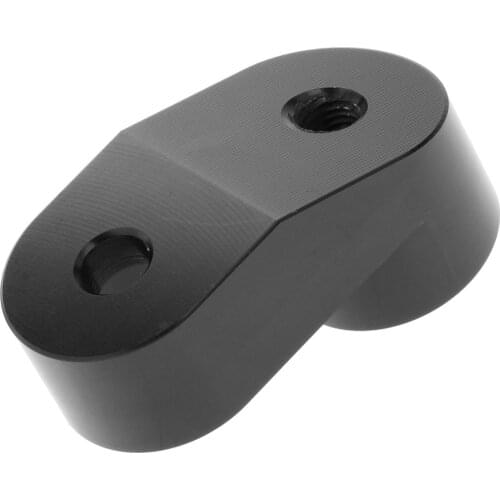 1 Pair Billet Mirror Mount Risers Kit Fits for Polaris Slingshot 2015-2020