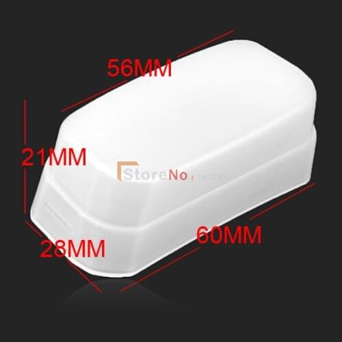 2pcs Precision Design PD-FD270 Bounce Flash Diffuser for Speedlite canon 270EX / 270EX II