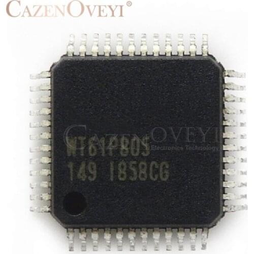 5pcs/lot WT61P805 61P805 QFP48 new original In Stock