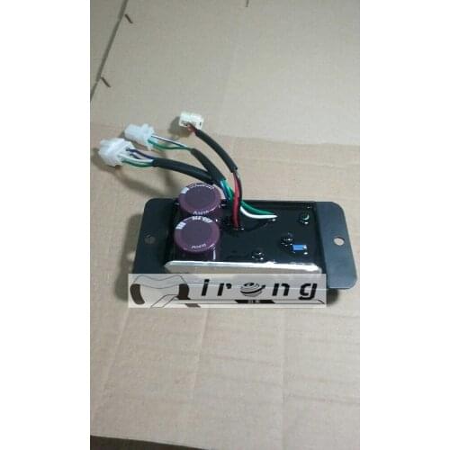 Free shipping 220V Gasoline generator AVR 10kW suit for SH10 SH 10 Automatic Voltage Regulator