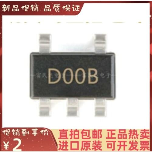 Free shipping LM3411M5X-3.3 LM3411M5-3.3 D00B LM3411M5X-3.3/NOPB 10PCS