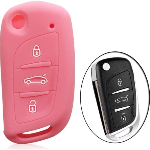 Car Key Cover For Peugeot KD900/KD900+/URG200/KD-X2 NB-Series NB11 For All B Case For Keys Remote Control Case For Keys