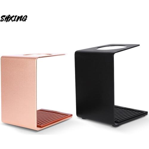 SHXING Hand-coffee Quasi-bracket Single-cup Filter Cup Holder with Water Pad V60 Filter Cup Holder Can Put Electronic Scales