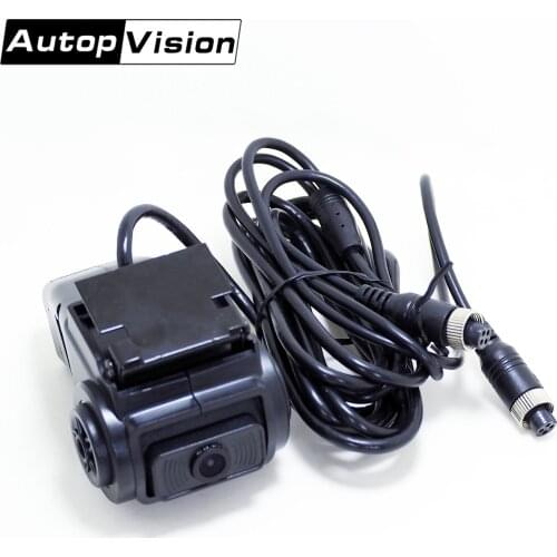 AHD Mini 1080P AHD Camera for Taxi Car for Mdvr 4pin Aviation PAL Waterproof Backup Front Side Camera