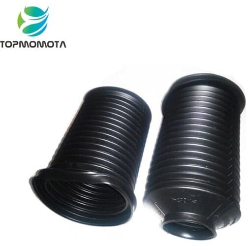 Air suspension repair kits Rubber dash covers dush boots For BMW e66 e65 Rear OEM 37126785535 37126785536