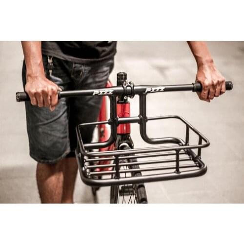 Track bike Basket fixie bike Basket fixed gear bike Panniers Multi-functional Vintage 700C Bicycle Accessories