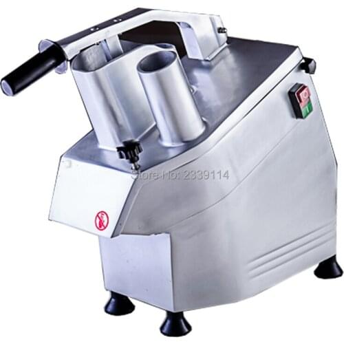 Vegetable Cutter Fruit Vegetable potato tomato Slicer Shred Cutting Machine
