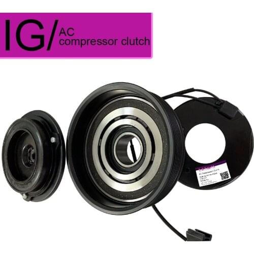 For 6SBU16C DV16 CO 11223C AC Compressor Clutch For Kia Rondo 97701-1D200 97701-1D400 977011D200 978532F000 97701-1D200AS