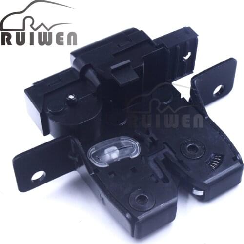 Tailgate Lock for Renault Clio III Megane II Scenic II Modus Brand New 2002 2003 2004 2005 2006-2014 8200947699