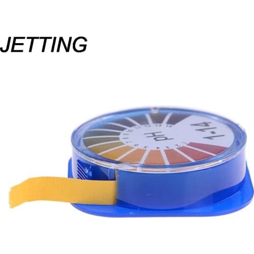 One Roll pH Alkaline Acid Test Paper Water Litmus Testing For Gardening Aquarium Plant