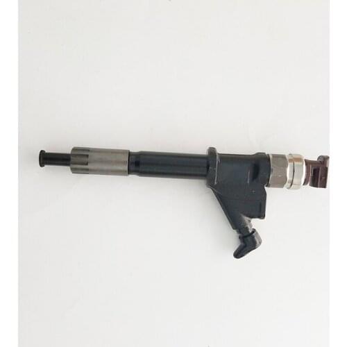 Original Parts Foton ISF3.8 common rail fuel injector 5274954 5296723