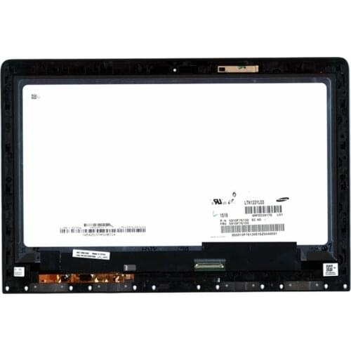 13.3" LTN133YL03 3200x1800 LCD Touch Screen Digitizer Assembly For Lenovo Yoga 3 Pro 1370 FRU 5D10G97569