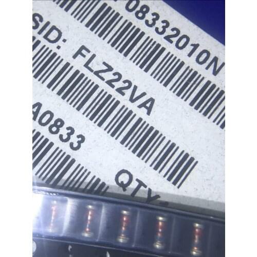 30PCS FLZ22VA FLZ22 Brand new and original chip IC