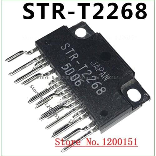 STRT2268 STR-T2268 ZIP