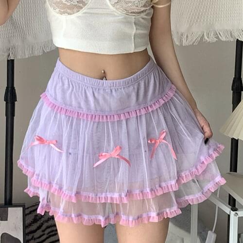 Yuxuanyouzhi Womens Summer Skirts
