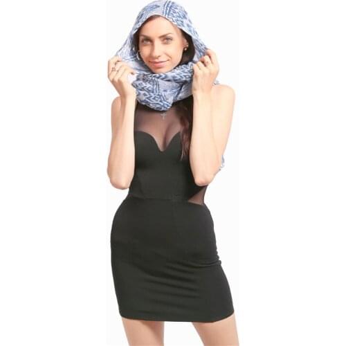 Ladies Long Hippie Style 2020 Gorgeous Multi-weather Scarf