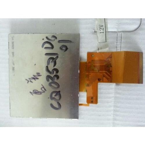 LQ035Y1DG01 3.5 inch LCD screen