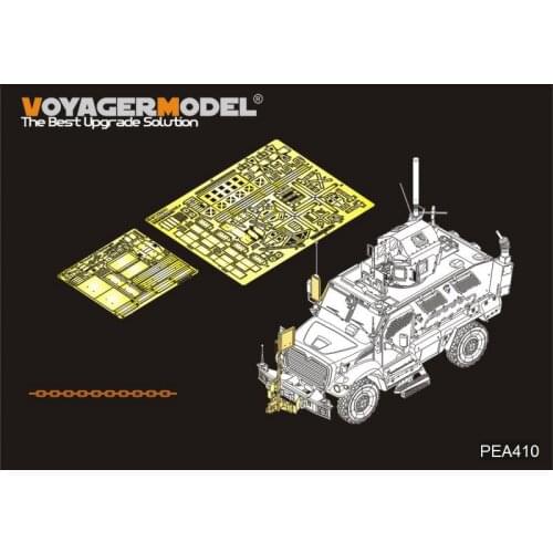 1/35 Voyager PEA410 Modern US M1235A1 MAXXPRO Dash DXM For PANDA PH35032